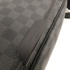 Louis Vuitton Daniel MM · Damier Graphite