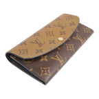 Louis Vuitton Emilie · Monogram Reverse