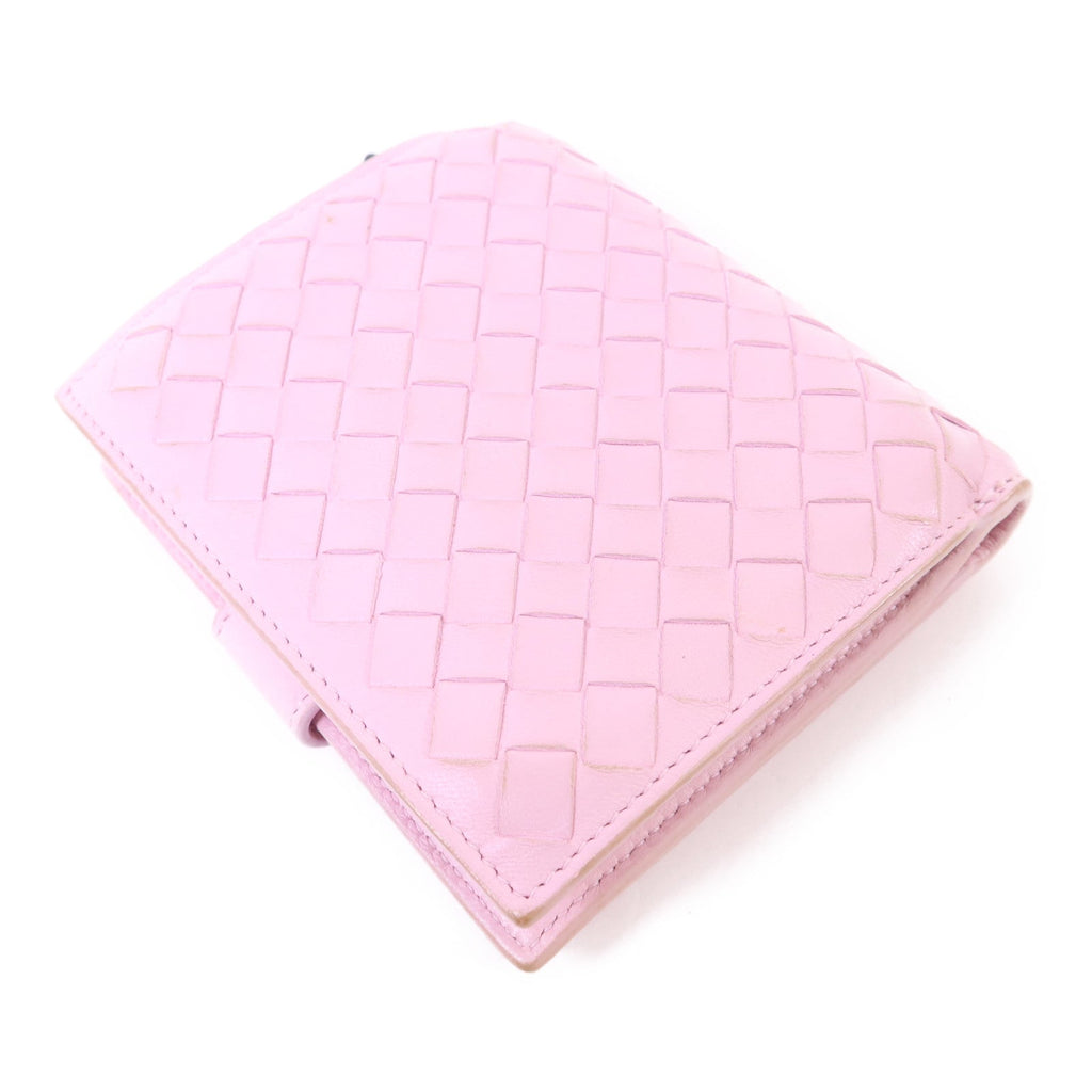 Bottega Veneta · Bifold Wallet · Lambskin