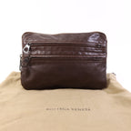 Bottega Veneta · Calfskin Pouch