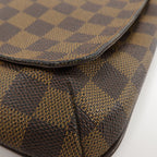 Louis Vuitton Musette Salsa · Damier Ebene