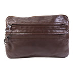 Bottega Veneta · Calfskin Pouch