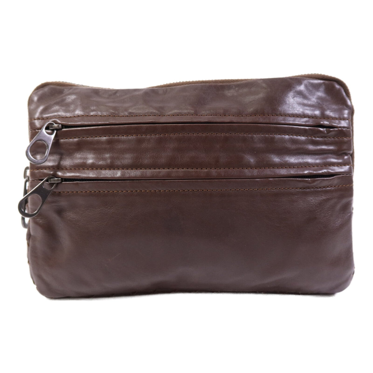 Bottega Veneta · Calfskin Pouch