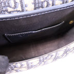 Dior Bobby Medium · Canvas Shoulder Bag