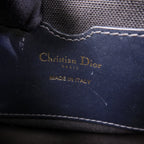 Dior Bobby Medium · Canvas Shoulder Bag