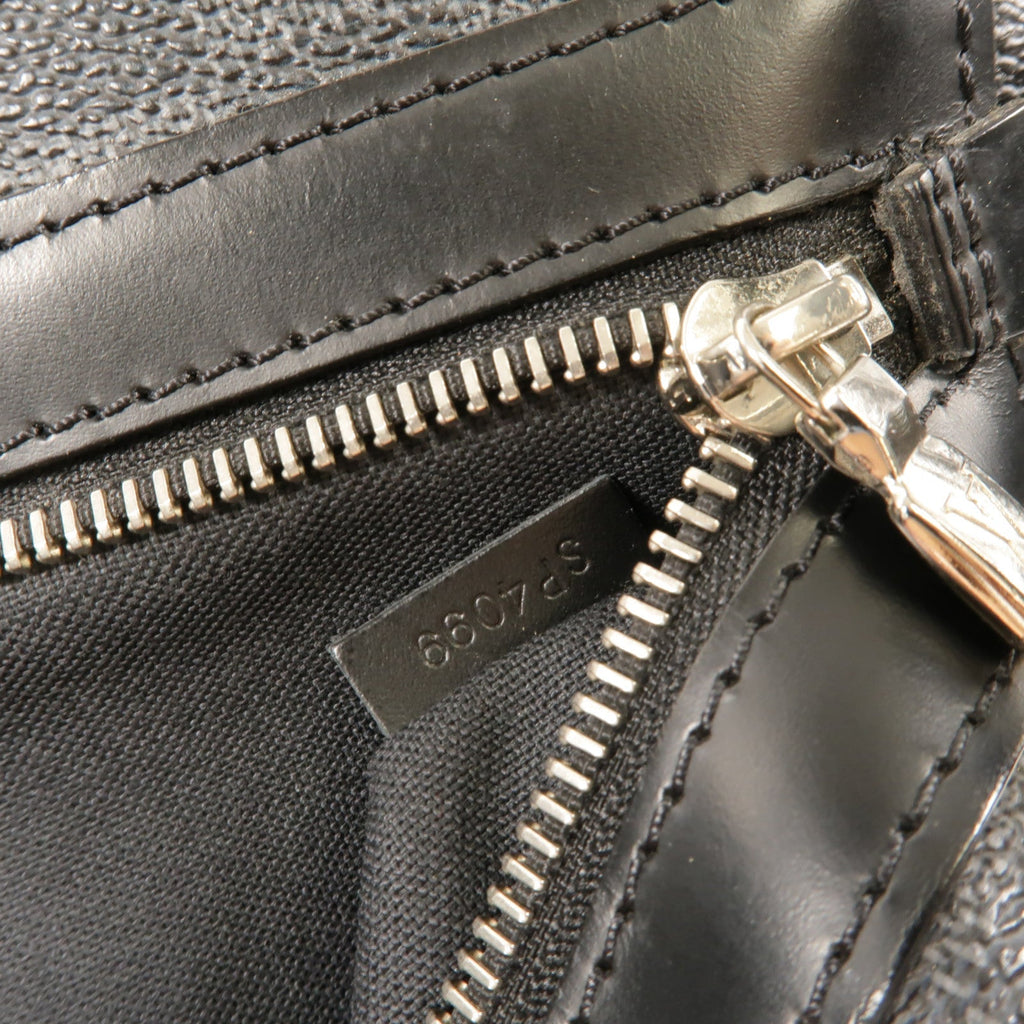 Louis Vuitton Daniel MM · Damier Graphite