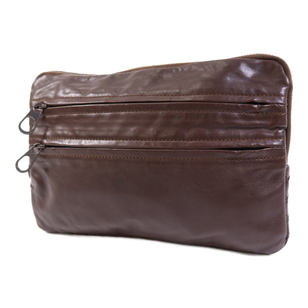 Bottega Veneta · Calfskin Pouch