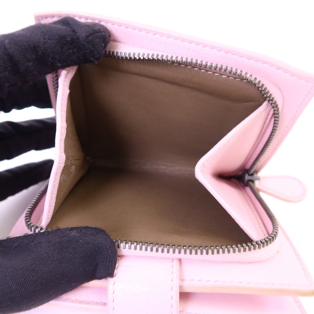 Bottega Veneta · Bifold Wallet · Lambskin