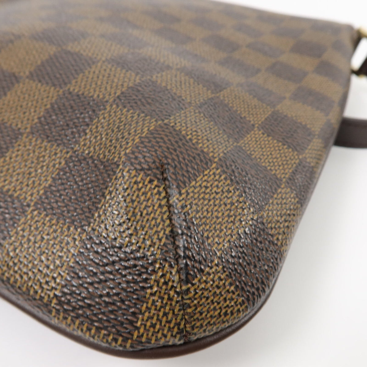 Louis Vuitton Musette Salsa · Damier Ebene