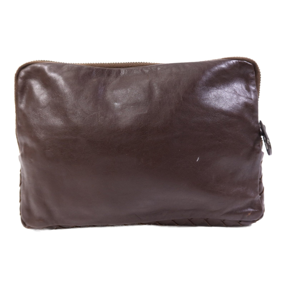 Bottega Veneta · Calfskin Pouch