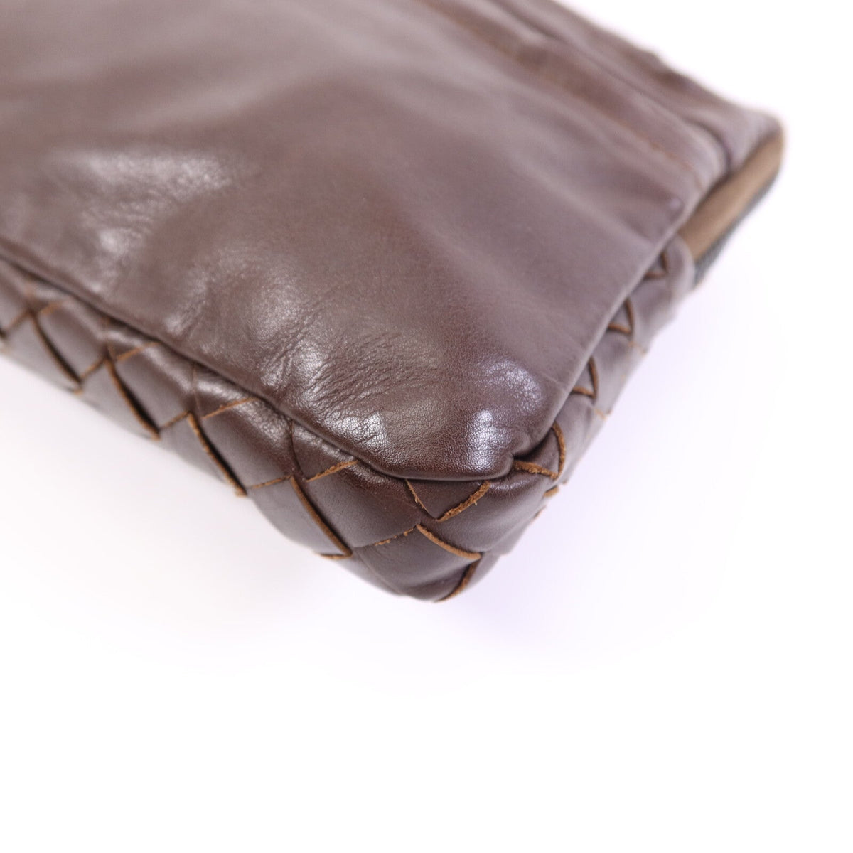 Bottega Veneta · Calfskin Pouch