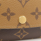 Louis Vuitton Emilie · Monogram Reverse