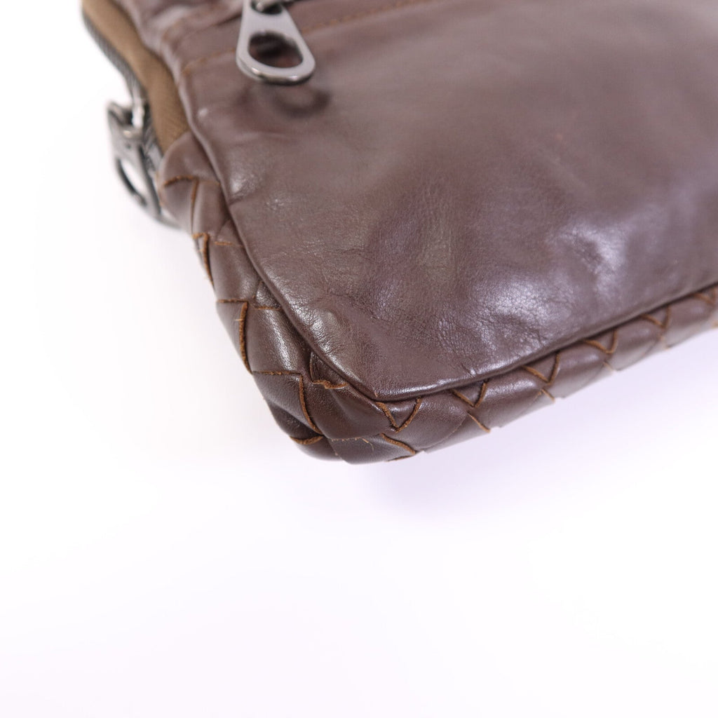 Bottega Veneta · Calfskin Pouch
