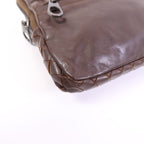 Bottega Veneta · Calfskin Pouch