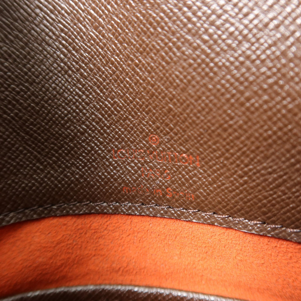 Louis Vuitton Musette Salsa · Damier Ebene