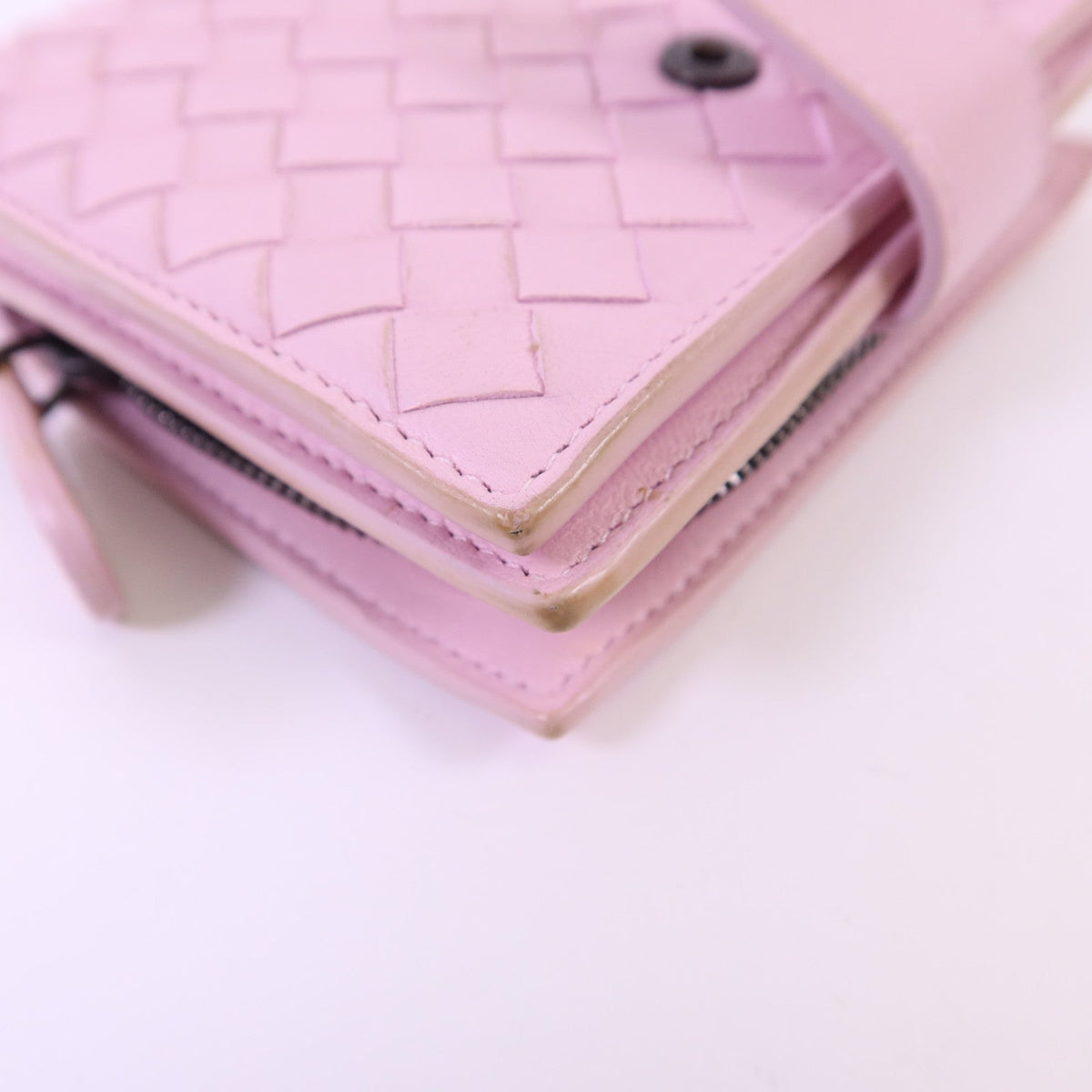 Bottega Veneta · Bifold Wallet · Lambskin