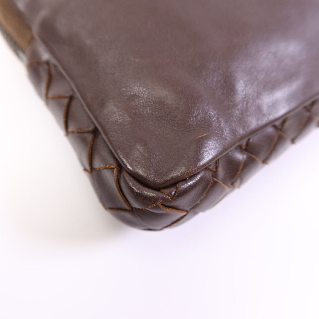 Bottega Veneta · Calfskin Pouch