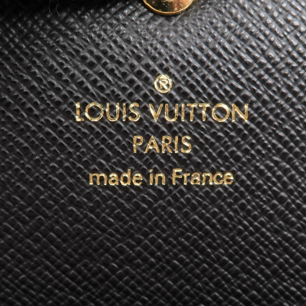 Louis Vuitton Emilie · Monogram Reverse