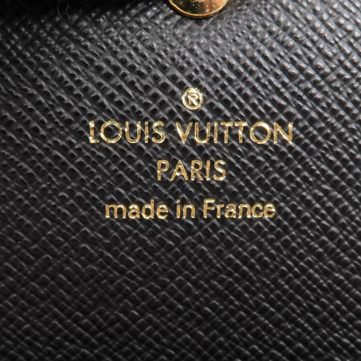 Louis Vuitton Emilie · Monogram Reverse