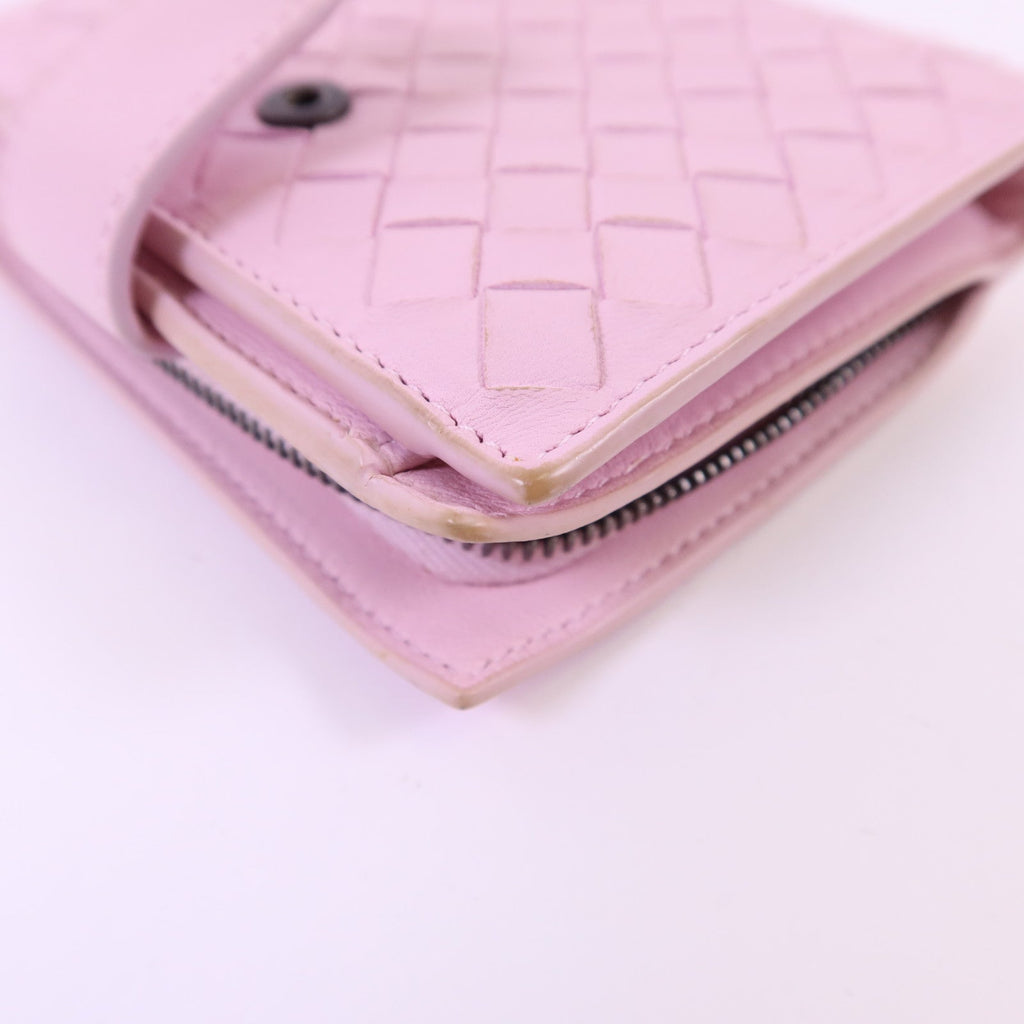 Bottega Veneta · Bifold Wallet · Lambskin