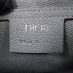Dior Saddle Messenger · Oblique Canvas