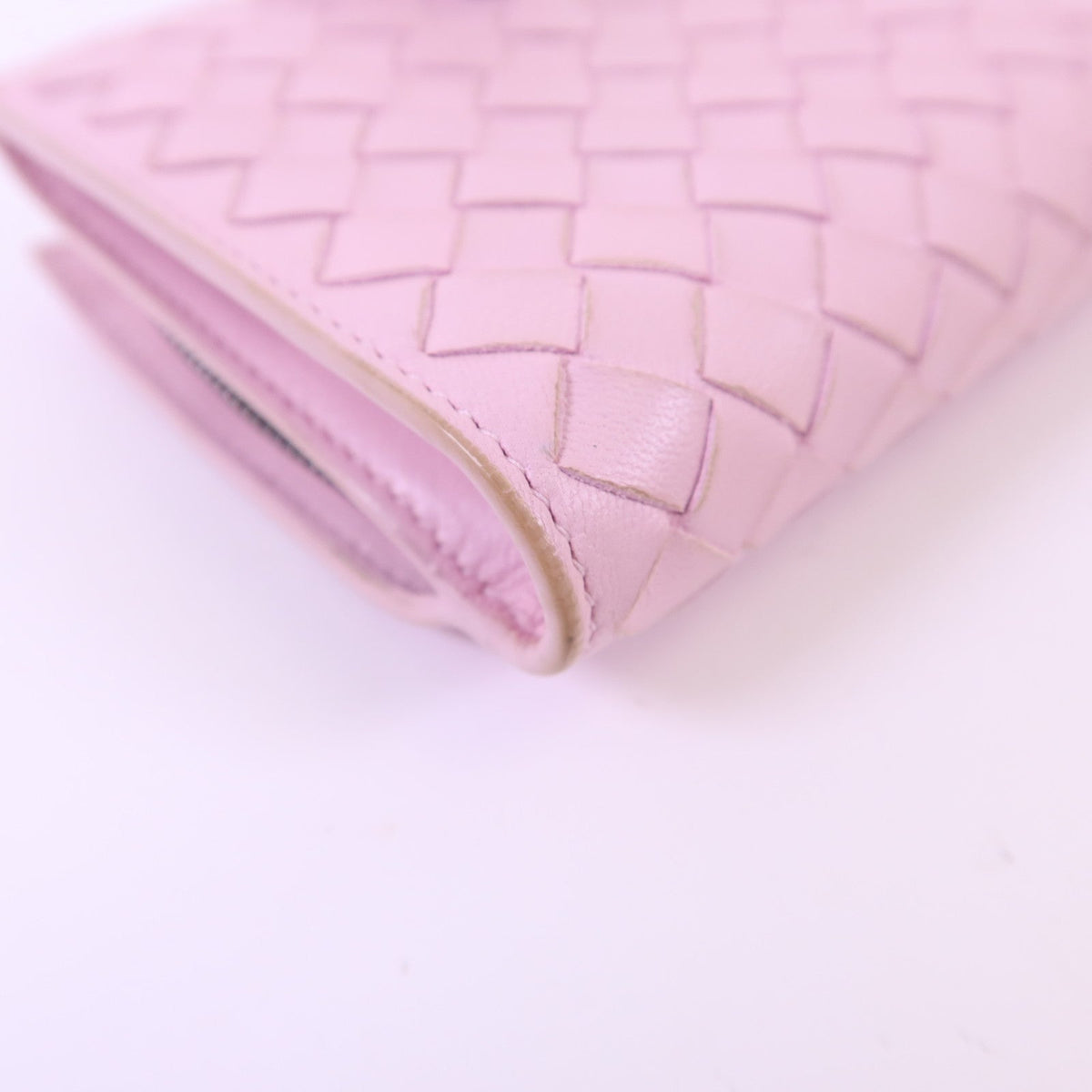 Bottega Veneta · Bifold Wallet · Lambskin
