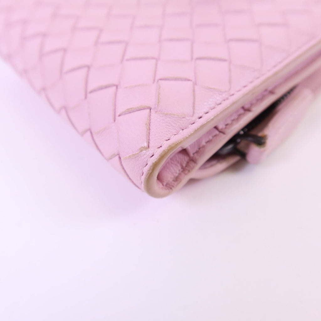 Bottega Veneta · Bifold Wallet · Lambskin
