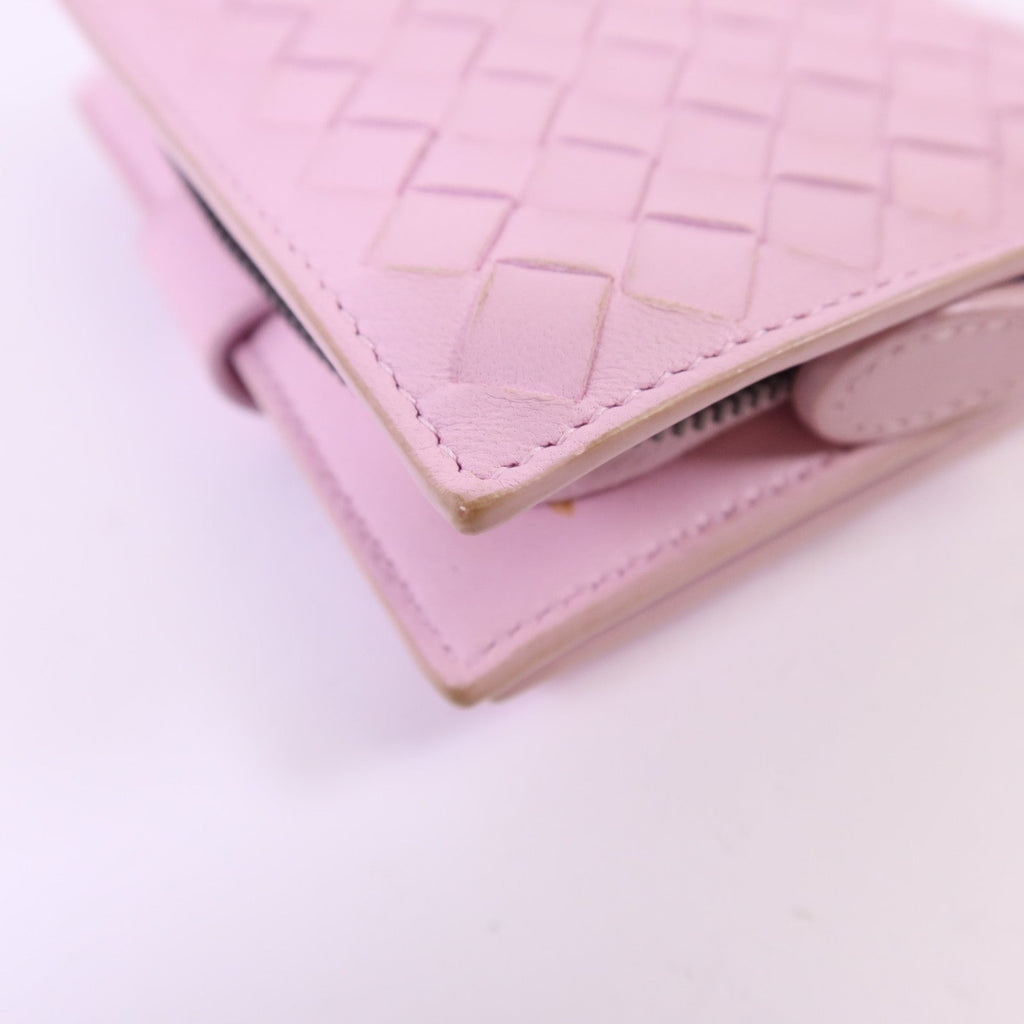 Bottega Veneta · Bifold Wallet · Lambskin