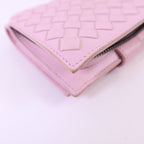 Bottega Veneta · Bifold Wallet · Lambskin