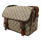 Gucci GG Supreme Messenger · Coated Canvas