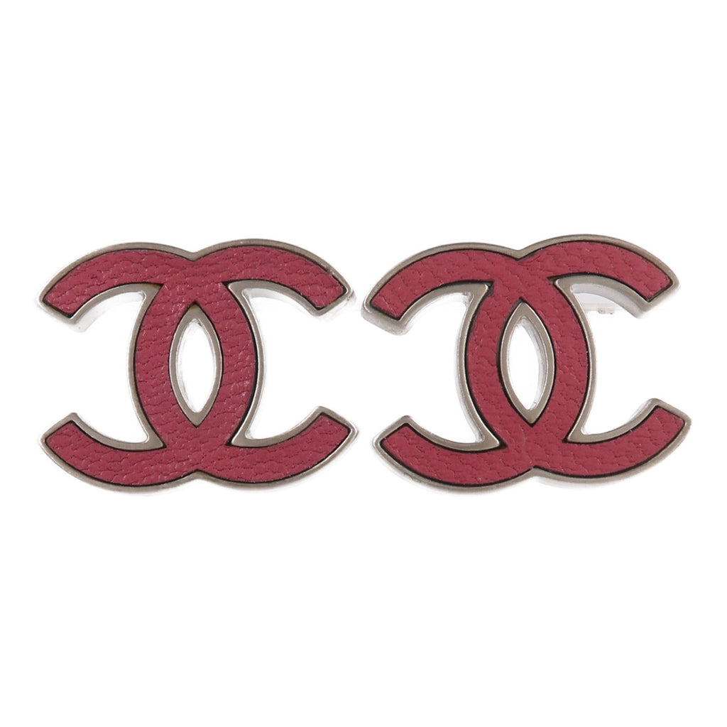Chanel CC · Metal Earrings