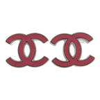 Chanel CC · Metal Earrings