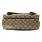 Gucci GG Supreme Messenger · Coated Canvas