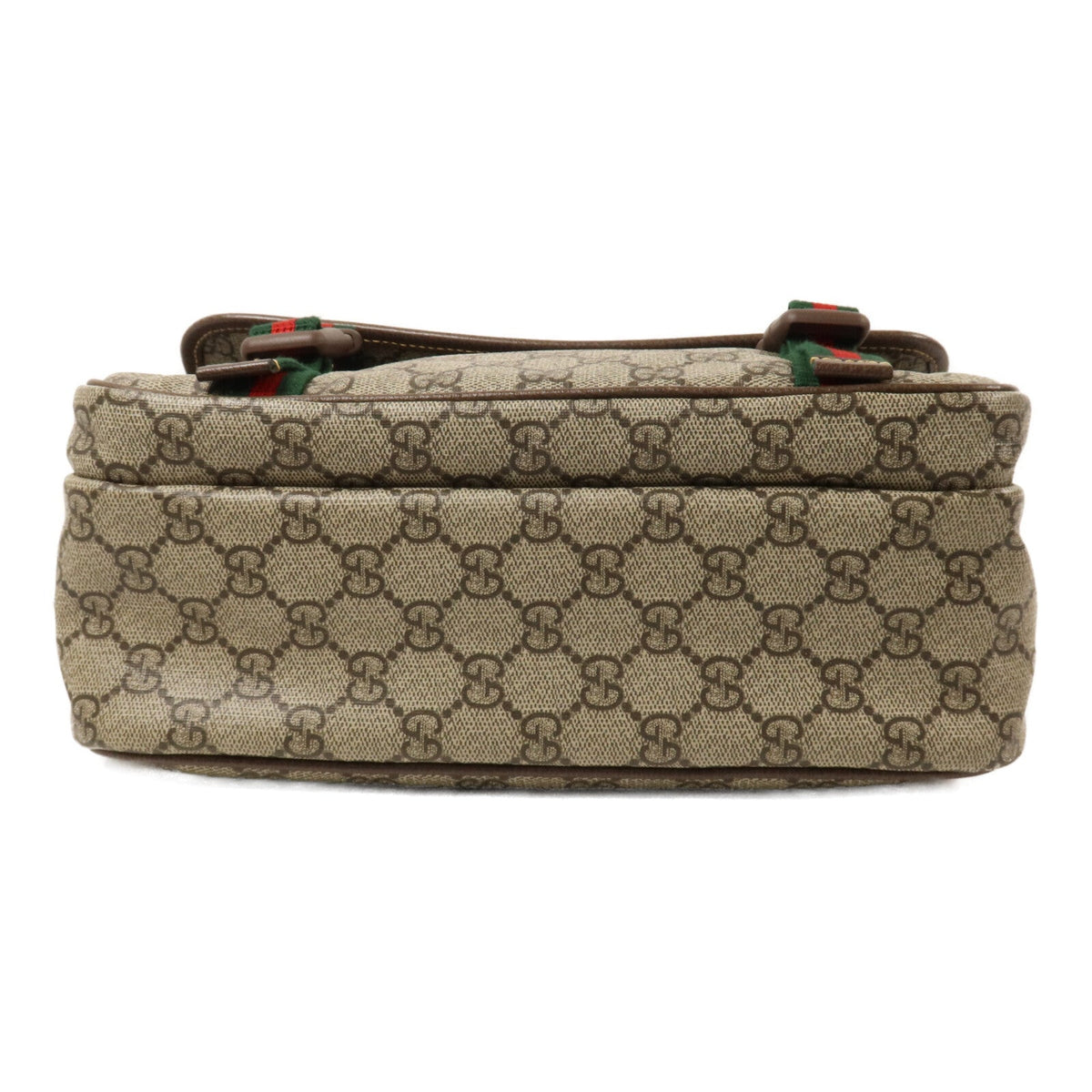 Gucci GG Supreme Messenger · Coated Canvas