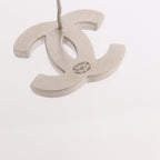 Chanel CC · Metal Earrings