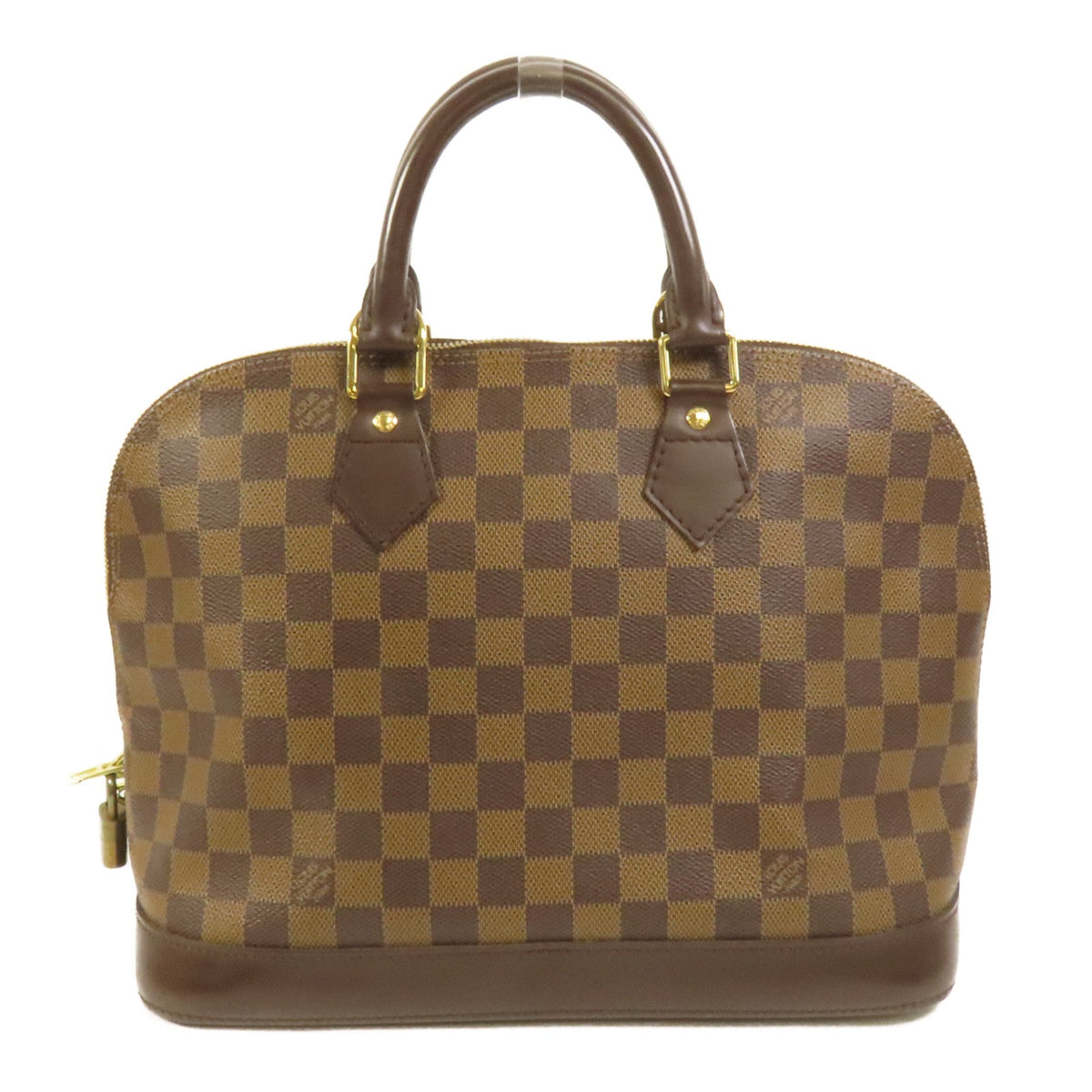 Louis Vuitton Alma · Damier Ebene