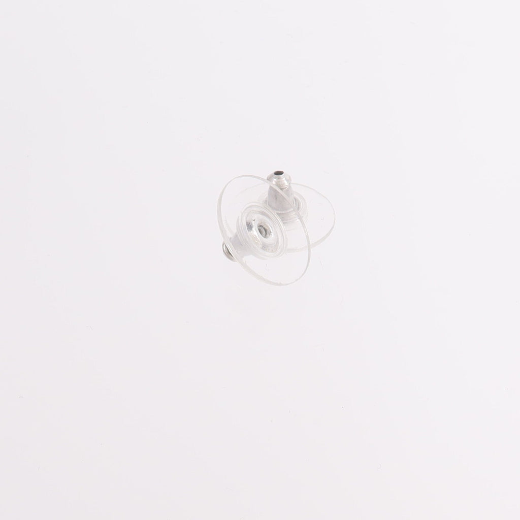 Chanel CC · Metal Earrings