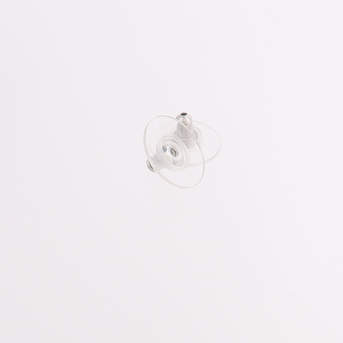 Chanel CC · Metal Earrings