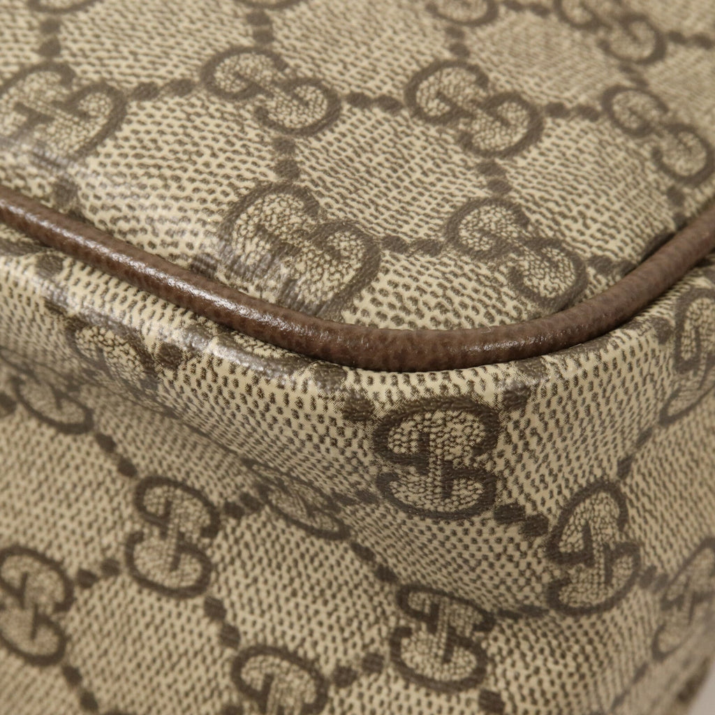 Gucci GG Supreme Messenger · Coated Canvas