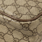 Gucci GG Supreme Messenger · Coated Canvas
