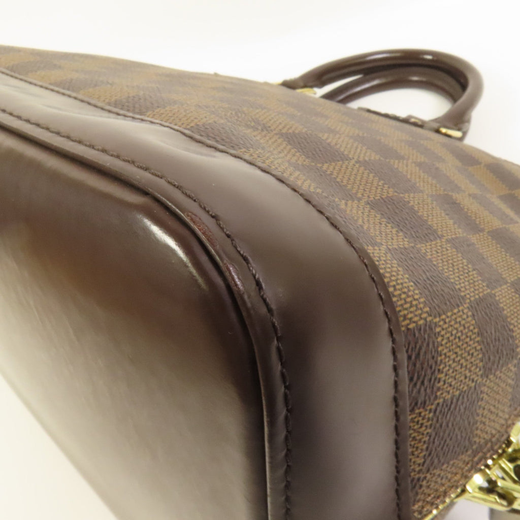 Louis Vuitton Alma · Damier Ebene