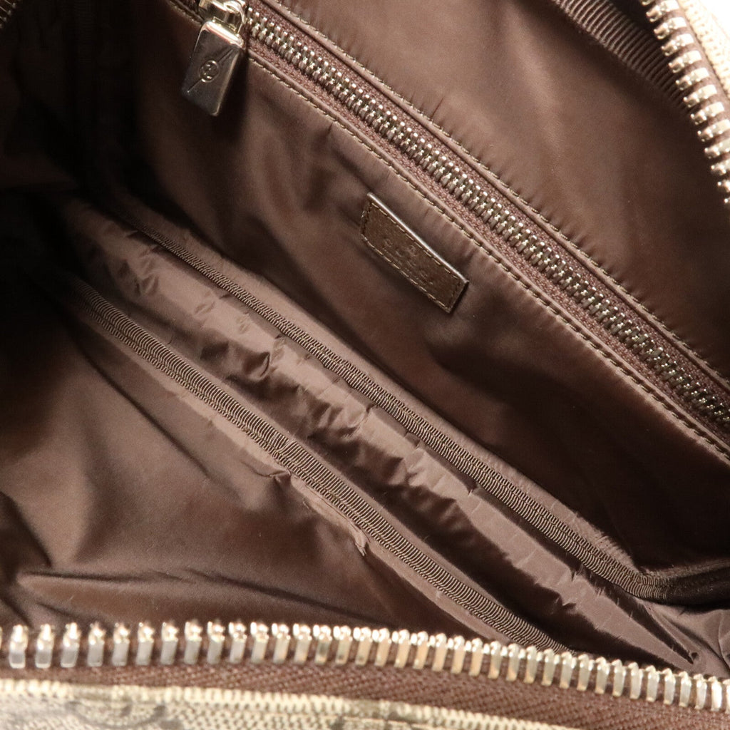 Gucci GG Supreme Messenger · Coated Canvas