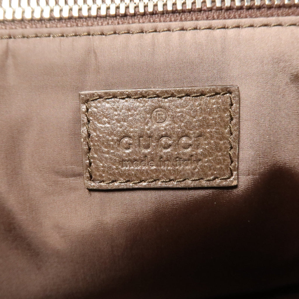 Gucci GG Supreme Messenger · Coated Canvas