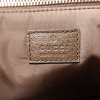 Gucci GG Supreme Messenger · Coated Canvas