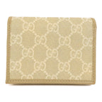 Gucci Horsebit 1955 Wallet · GG Canvas