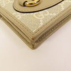 Gucci Horsebit 1955 Wallet · GG Canvas