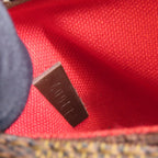 Louis Vuitton Alma · Damier Ebene