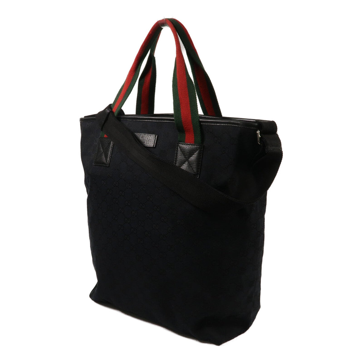 Gucci 2-Way Shoulder Bag · GG Canvas