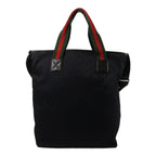 Gucci 2-Way Shoulder Bag · GG Canvas