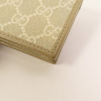 Gucci Horsebit 1955 Wallet · GG Canvas